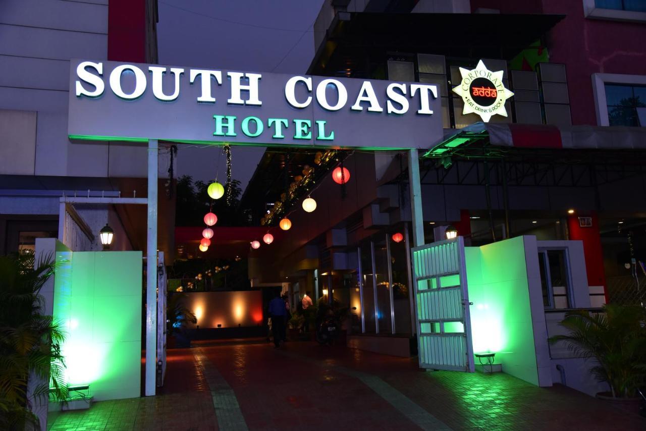 נאווי מומבאי Hotel South Coast מראה חיצוני תמונה